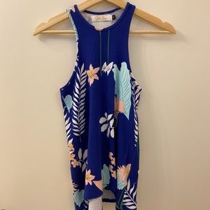 Fighting Eel Ava Sky Tank Tempo XS